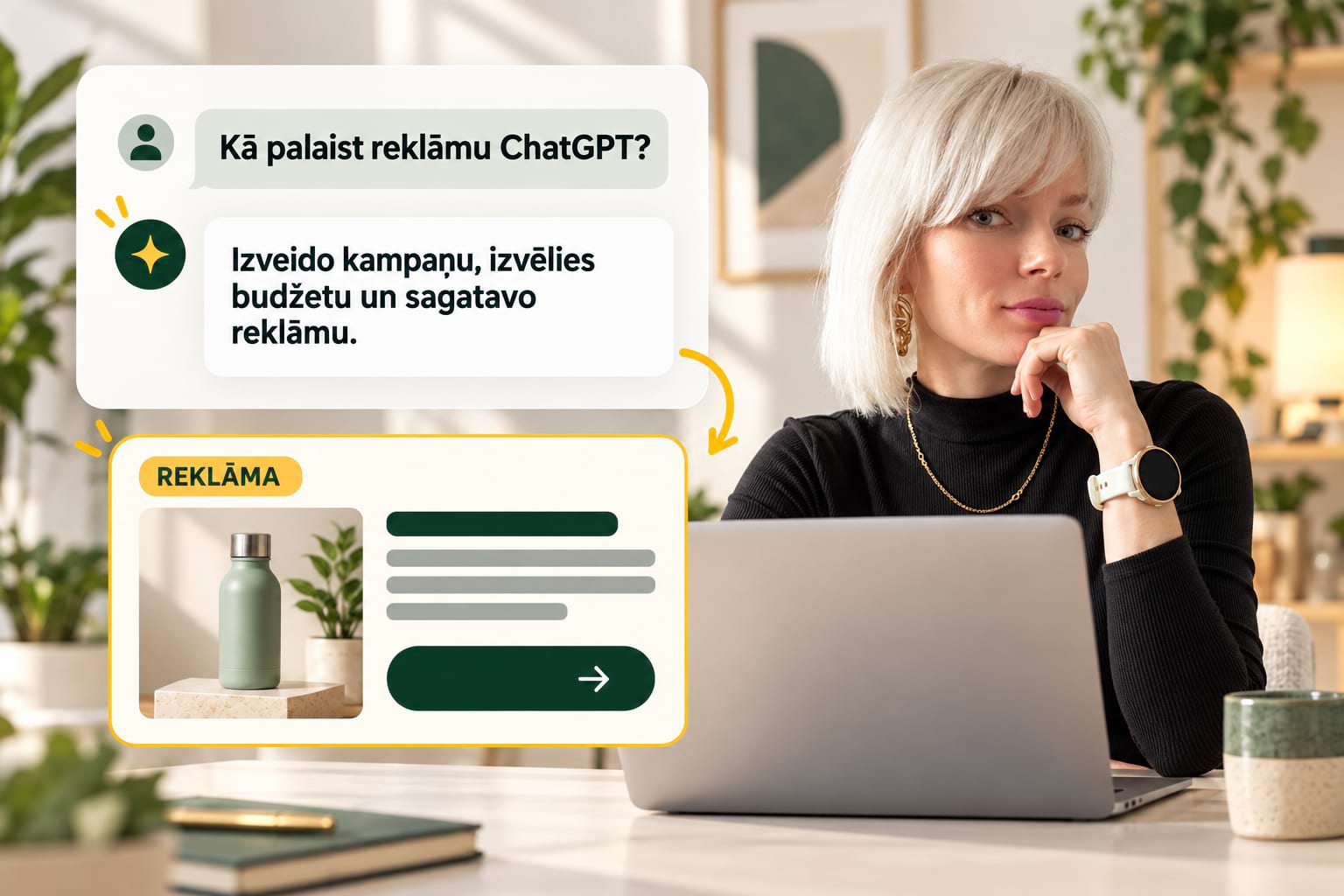 Mācību programma uzņēmumiem un speciālistiem